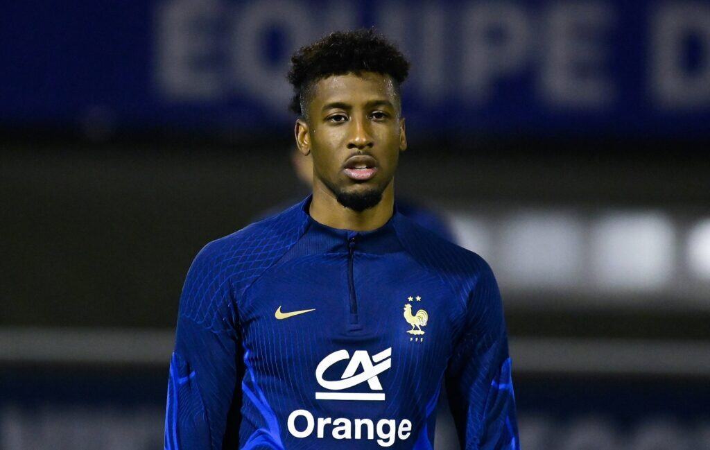 Kingsley Coman