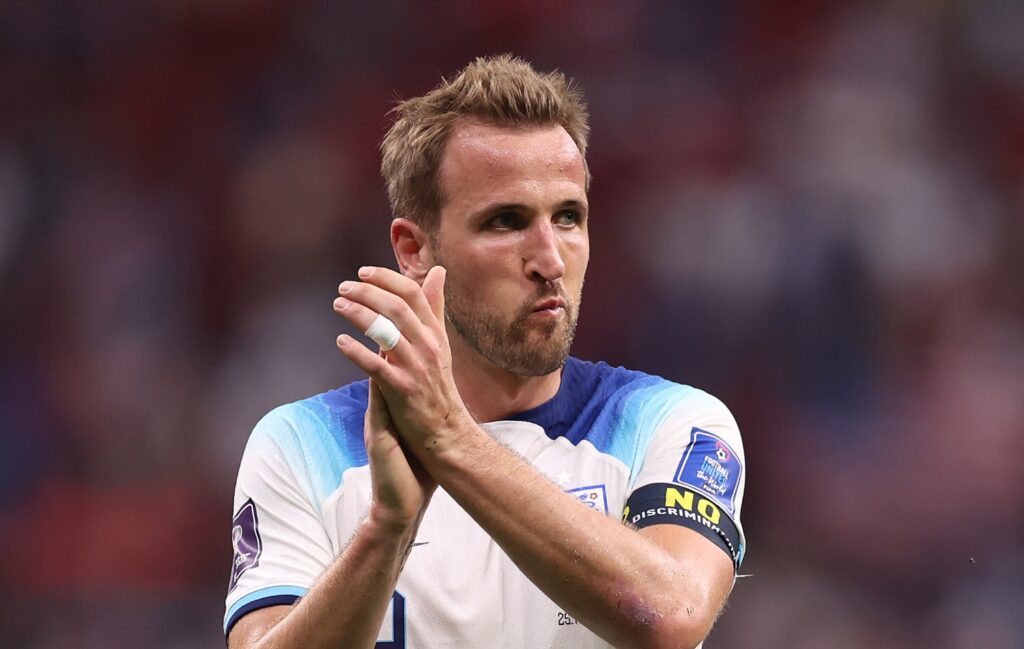 Harry Kane
