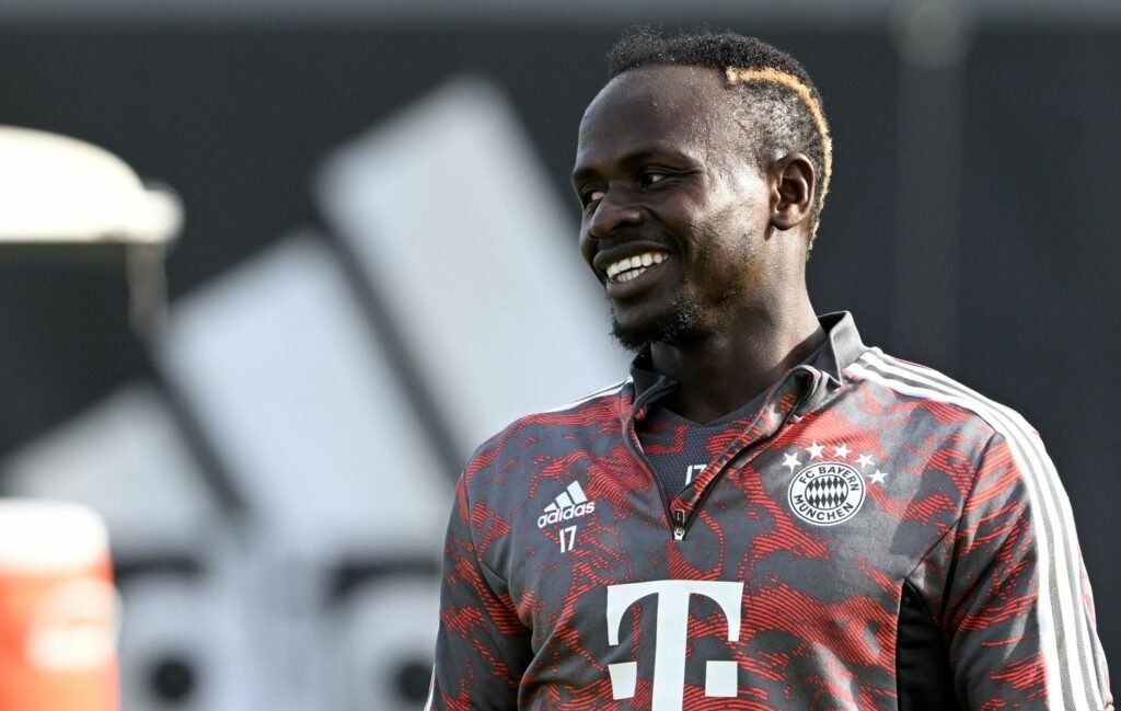 Sadio Mané