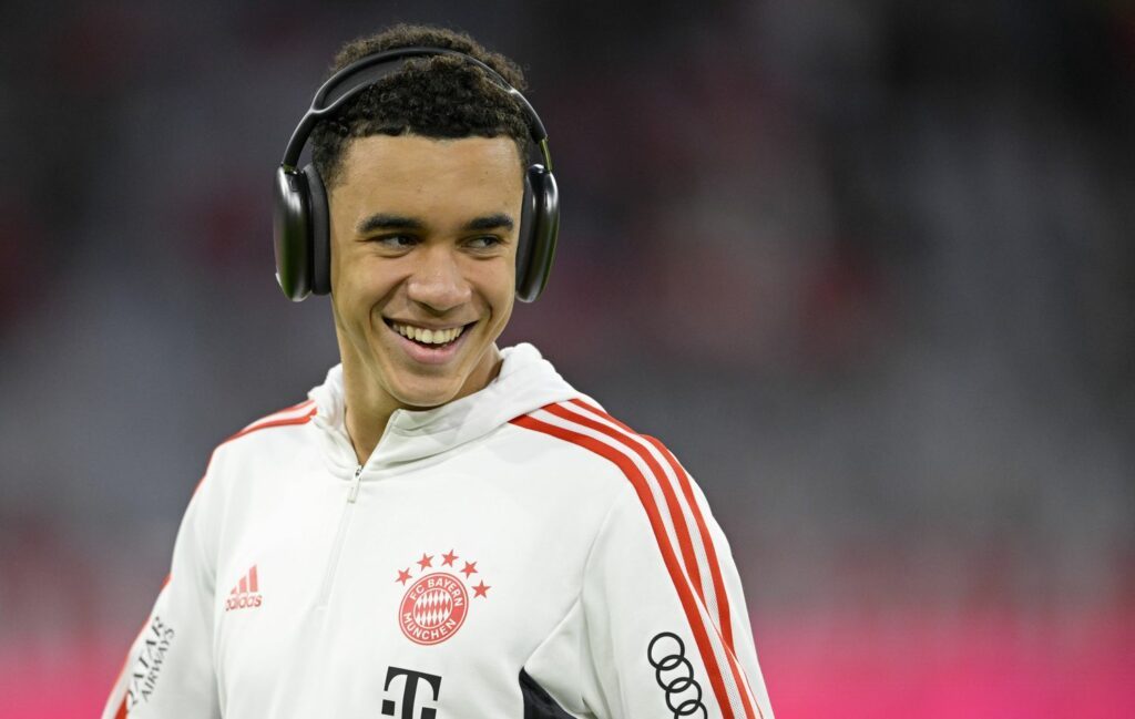 Jamal Musiala