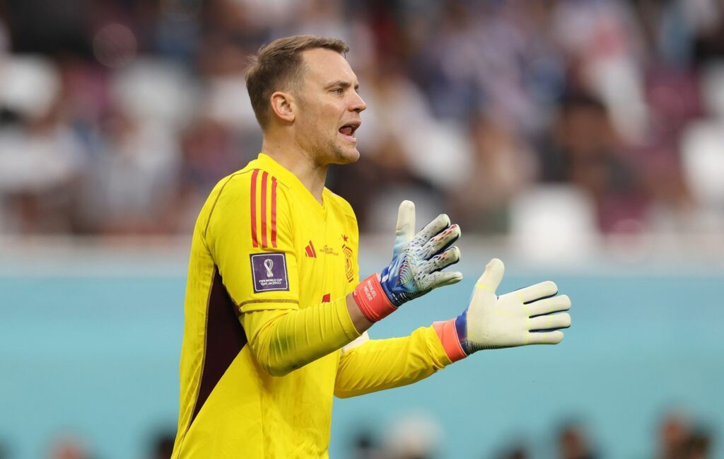 Manuel Neuer
