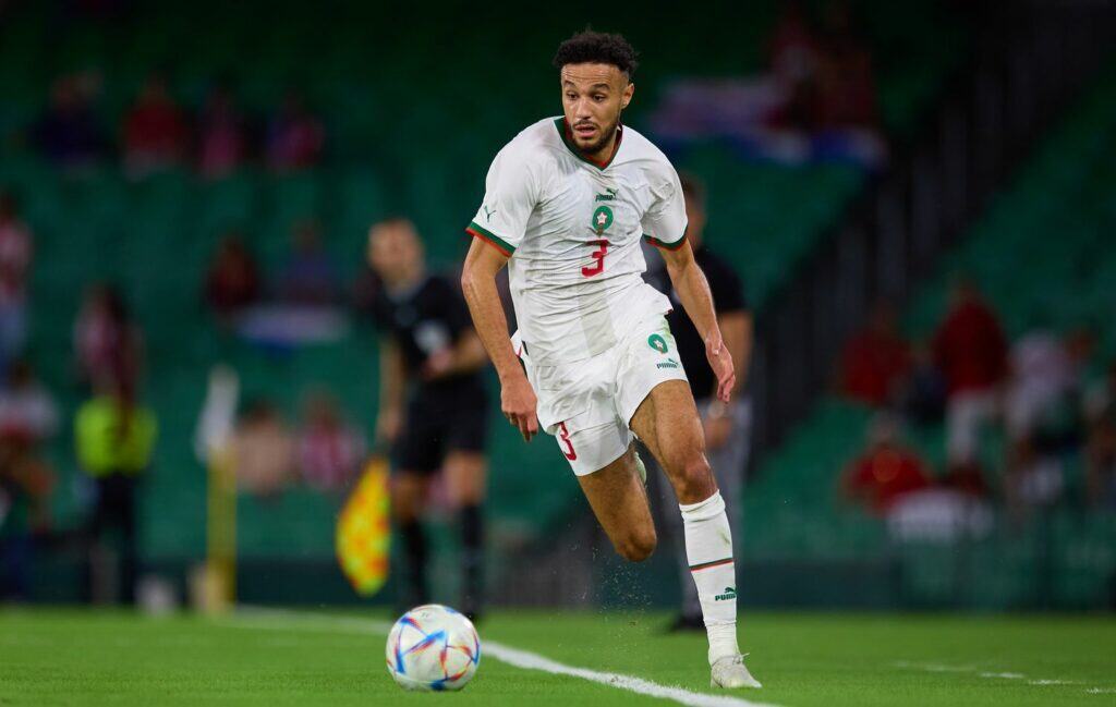 Noussair Mazraoui