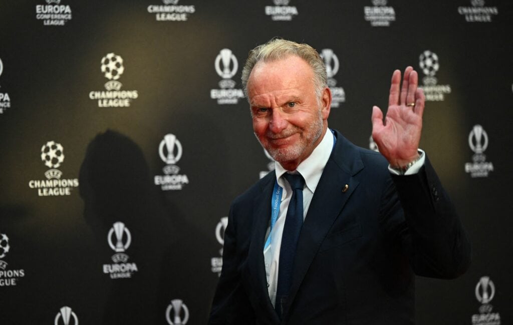 Karl-Heinz Rummenigge