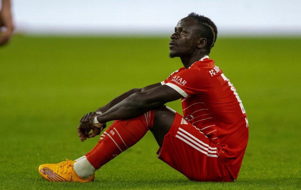Sadio Mané