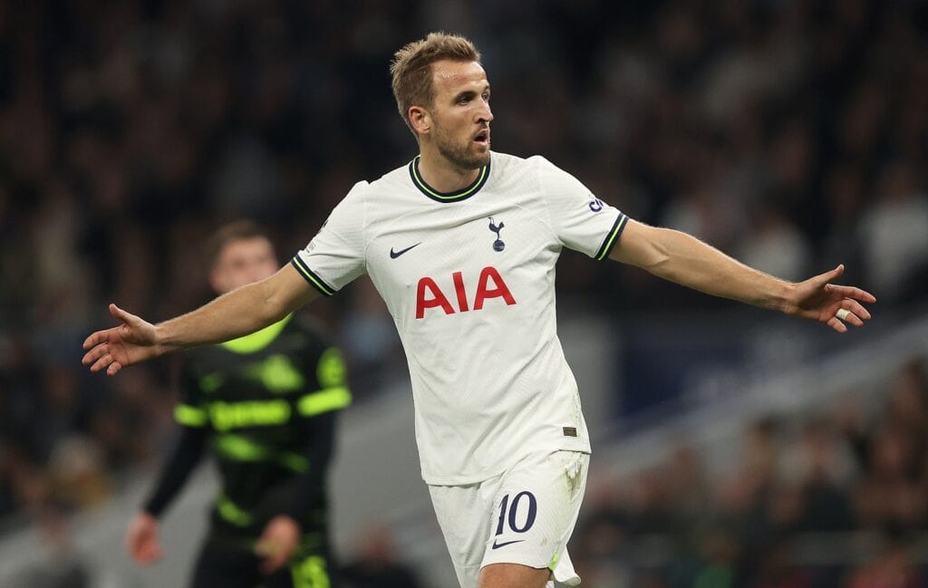 Harry Kane