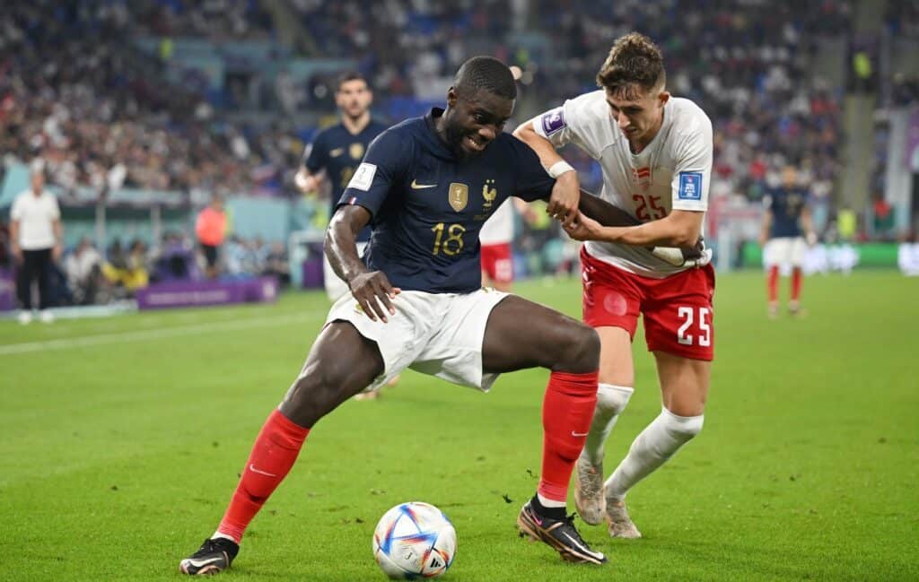 Dayot Upamecano