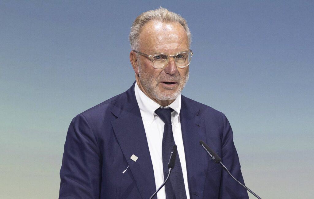 Karl-Heinz Rummenigge