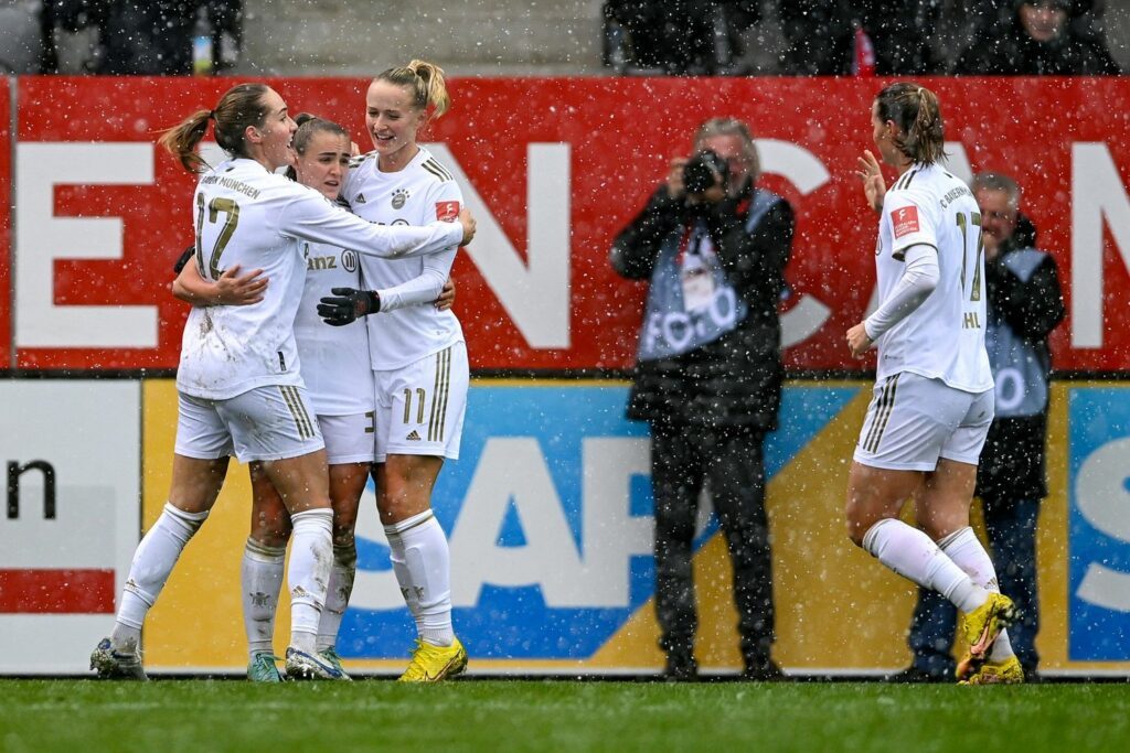 FCB Frauen