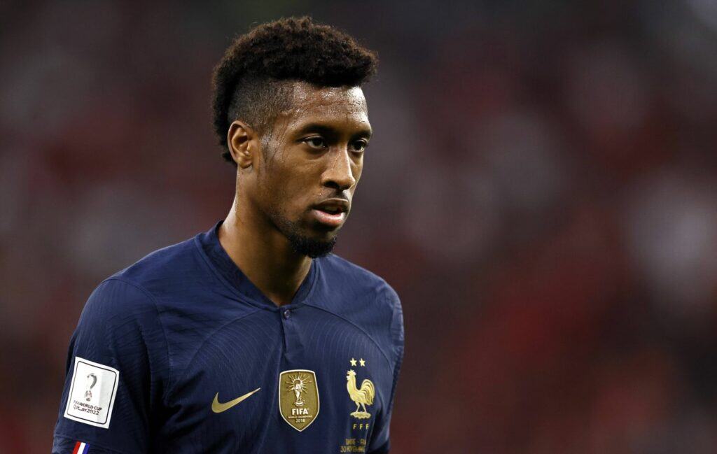 Kingsley Coman