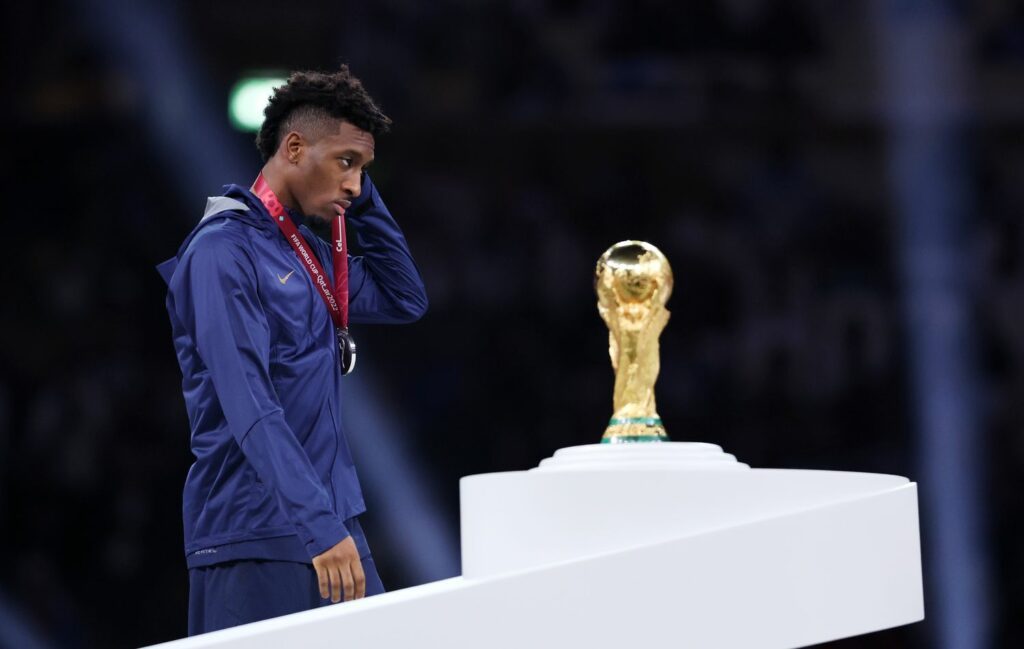 Kingsley Coman