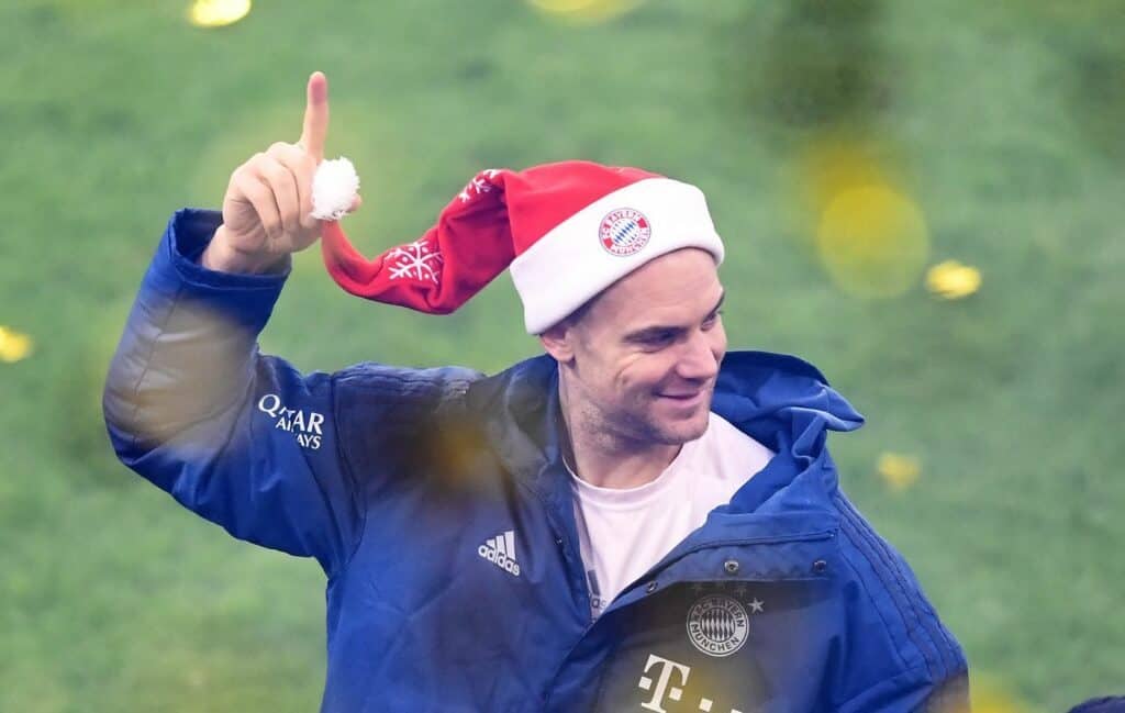 Manuel Neuer