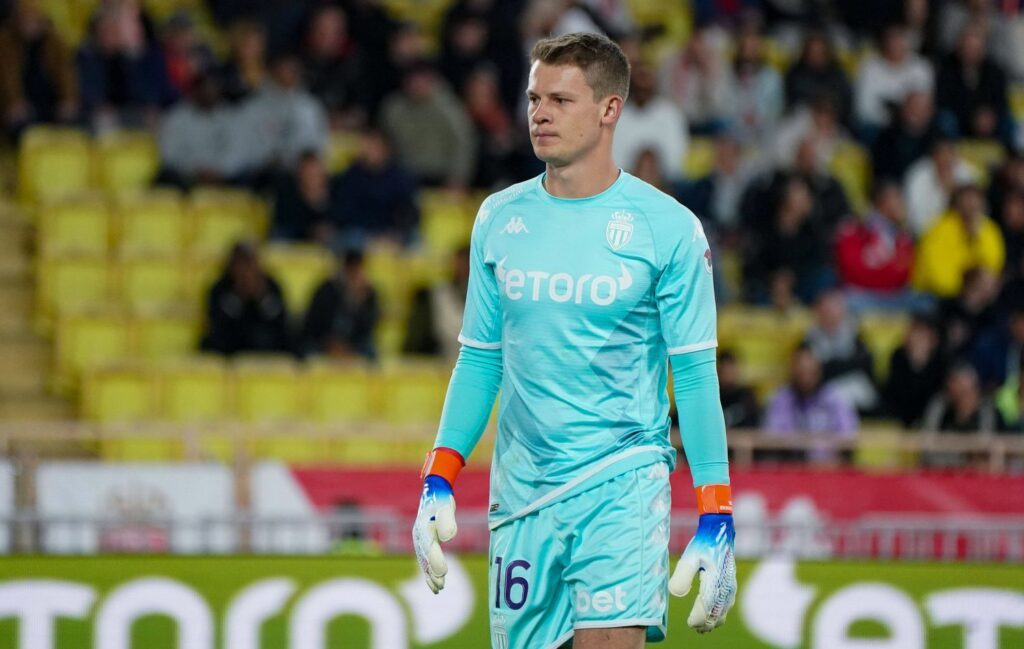 Alexander Nübel