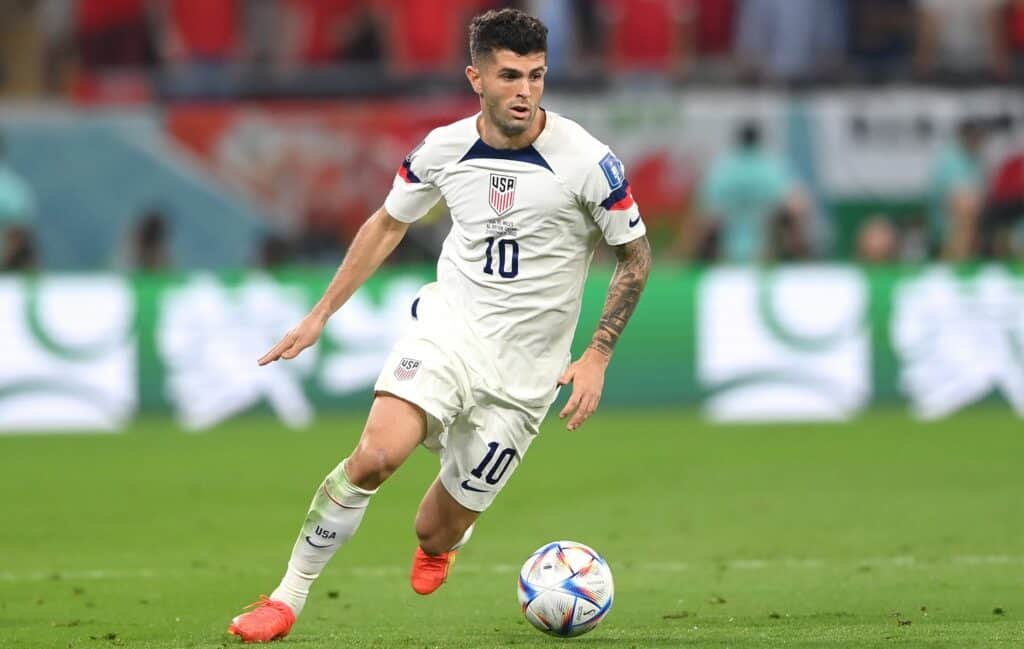 Christian Pulisic
