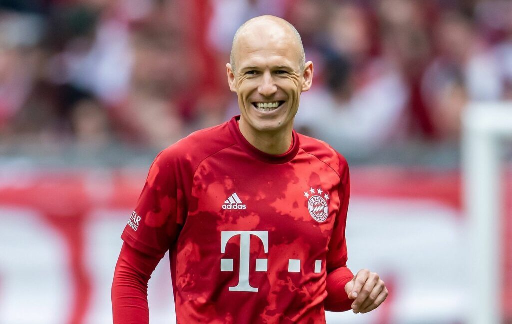 Arjen Robben