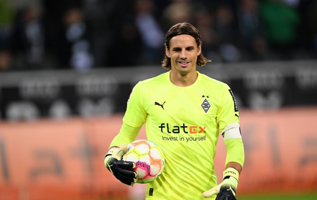 Yann Sommer