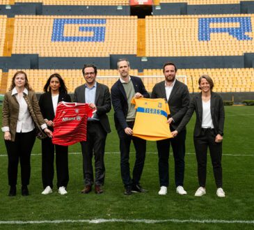 FCB Frauen schließen Partnerschaft mit Tigres UNAL ab