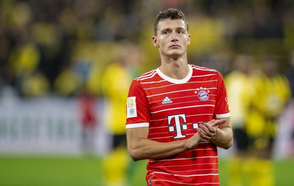 Benjamin Pavard
