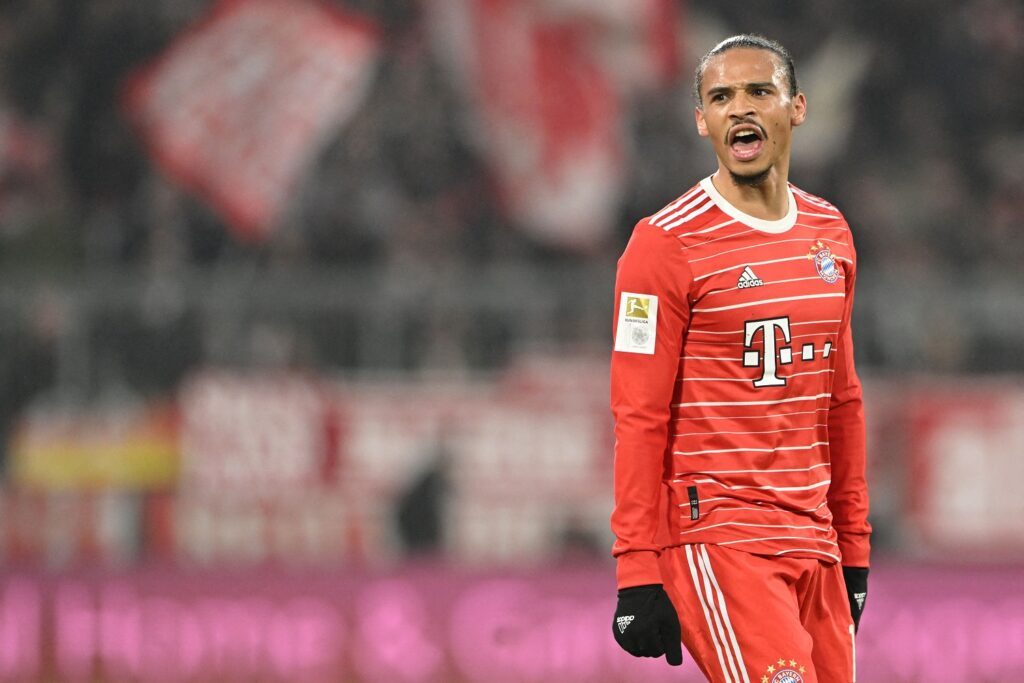 Leroy Sane