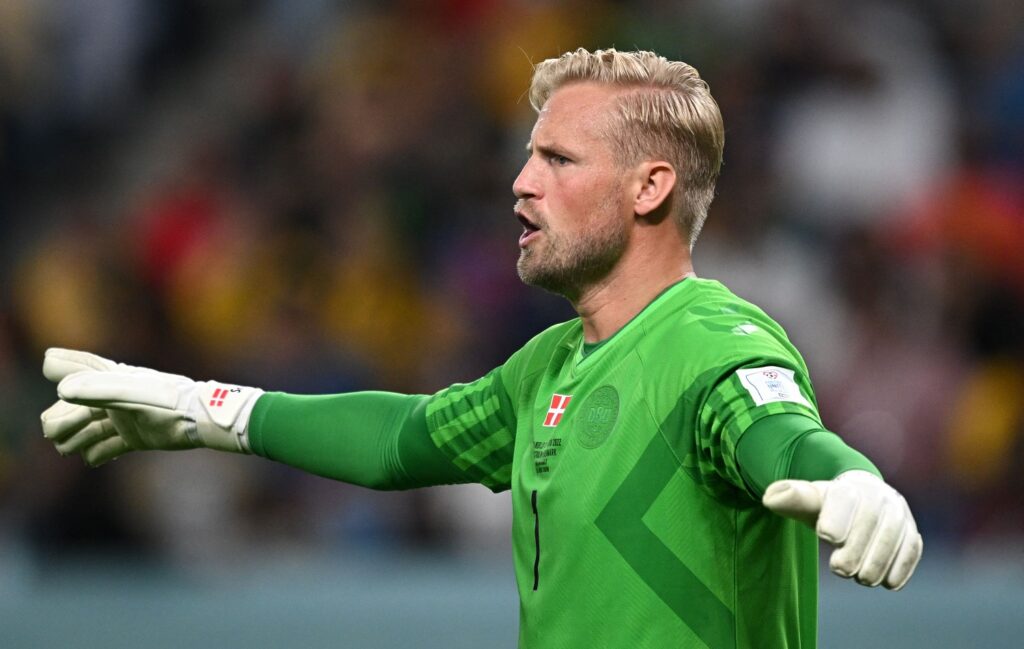 Kaspar Schmeichel