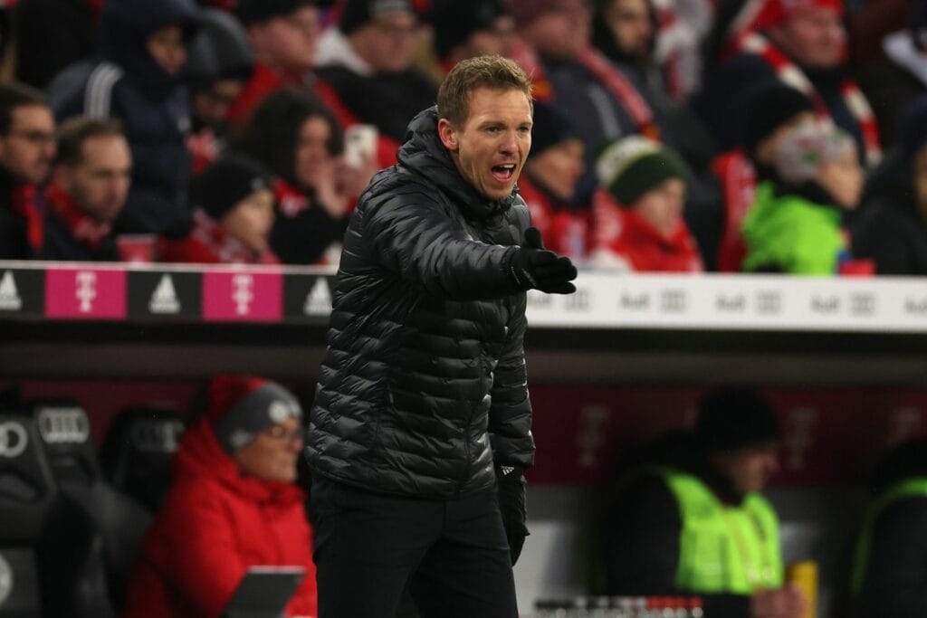 Julian Nagelsmann