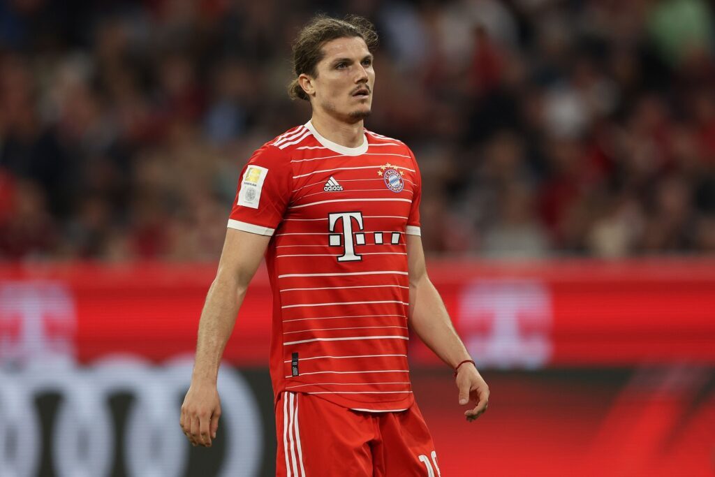 Last Minute Wechsel Fc Bayern Verleiht Marcel Sabitzer An Manchester United 