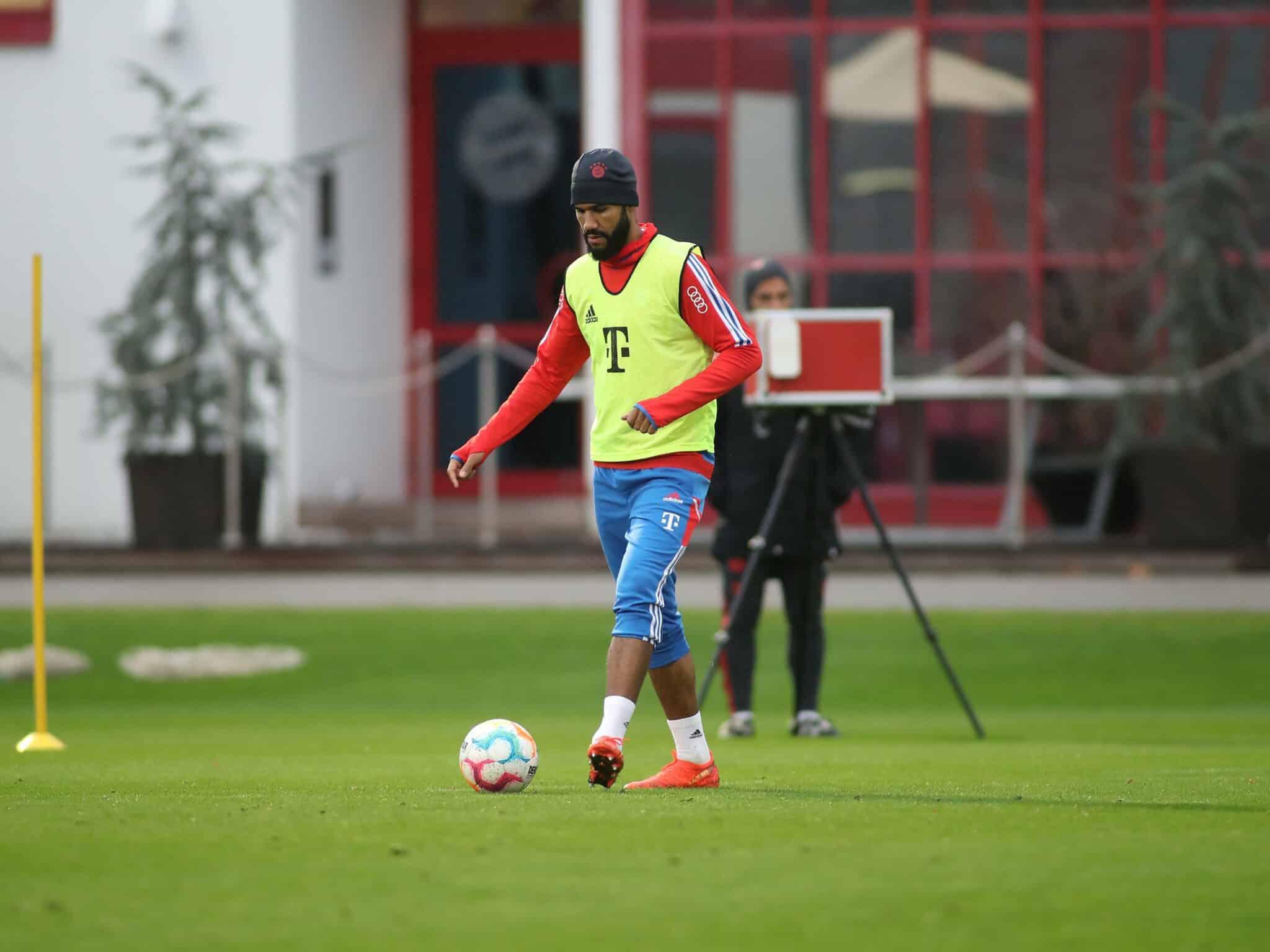 Eric Maxim Choupo-Moting