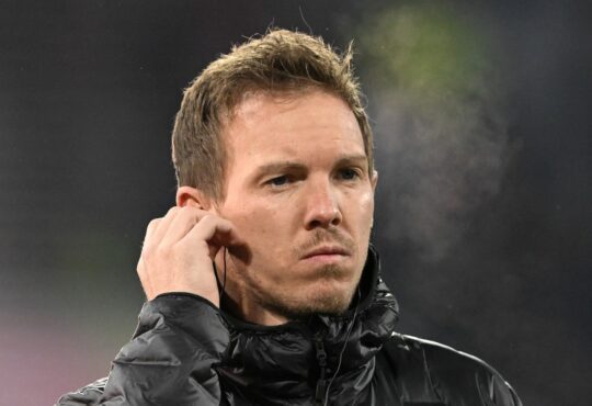 Julian Nagelsmann