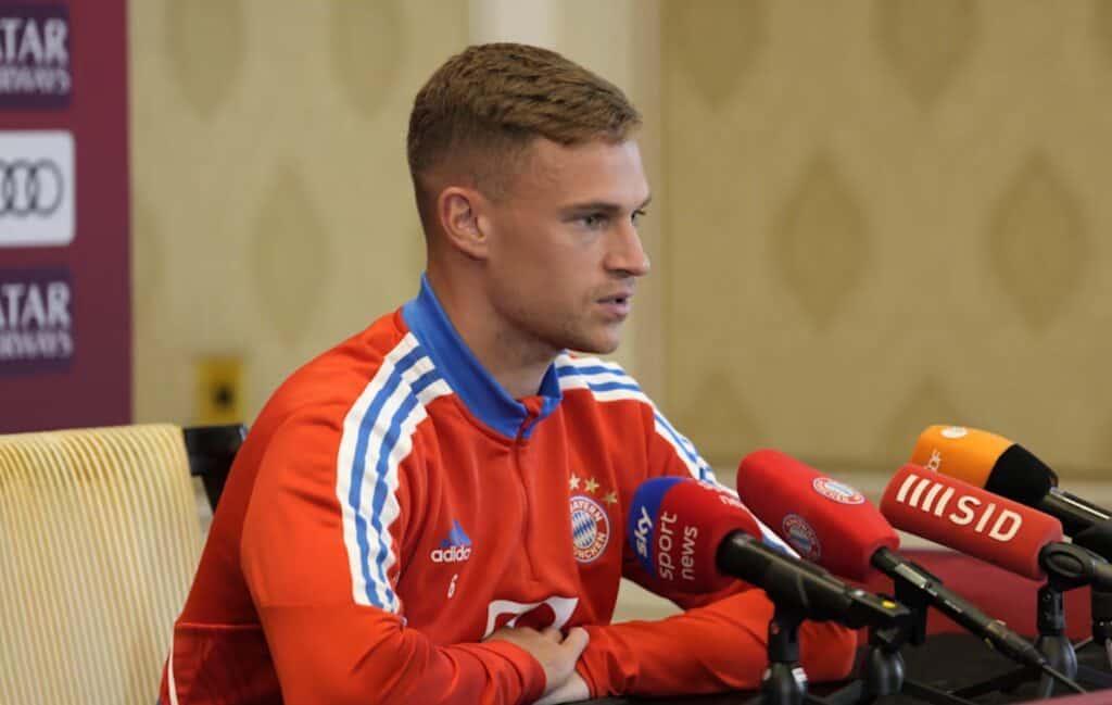 Joshua Kimmich