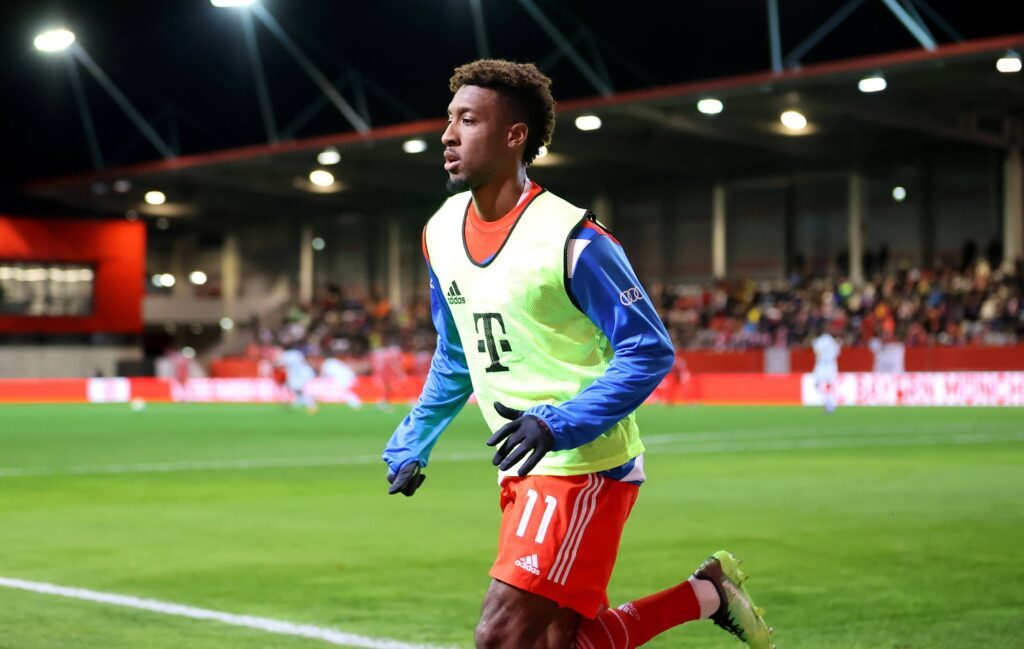 Kingsley Coman