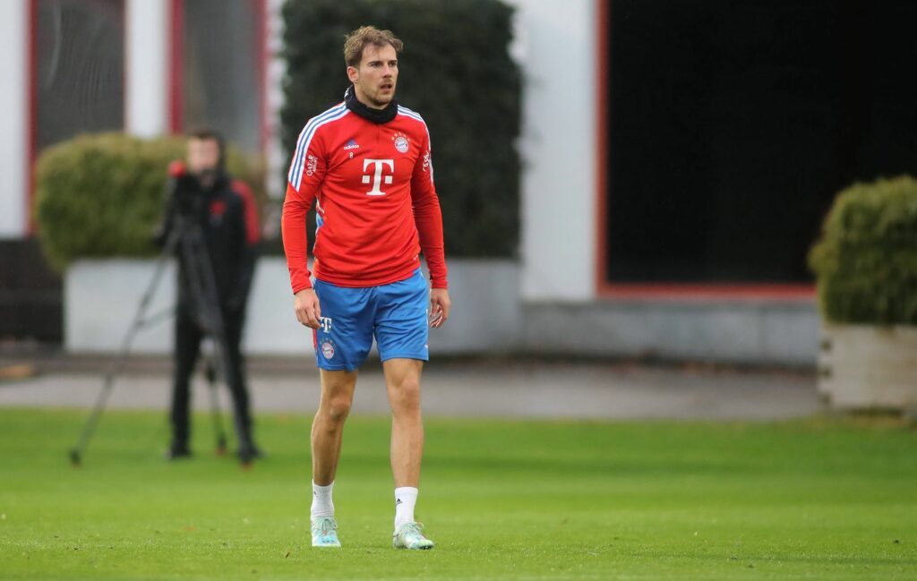 Leon Goretzka