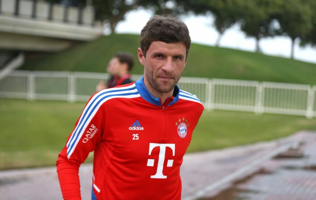 Thomas Müller