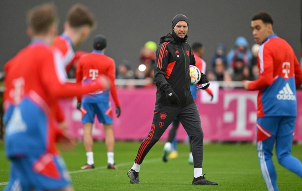 Julian Nagelsmann