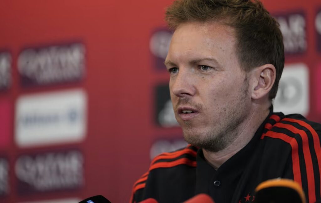 Julian Nagelsmann