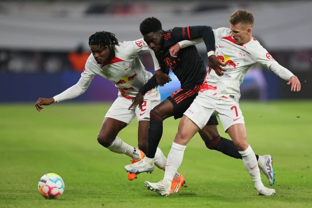 FC Bayern vs. RB Leipzig