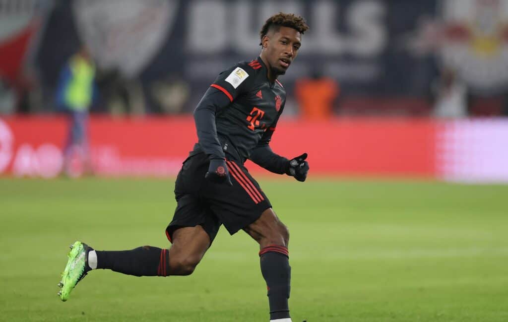 Kingsley Coman