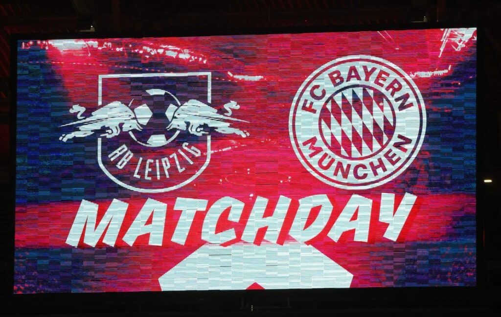 FC Bayern vs. RB Leipzig