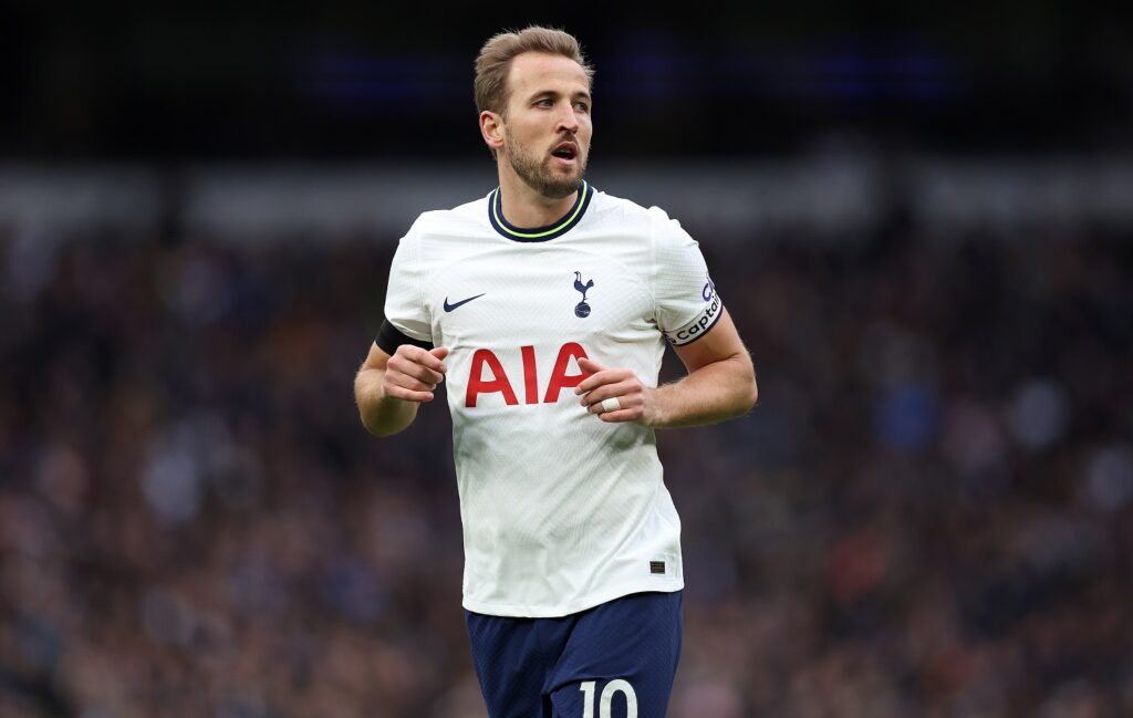 Harry Kane