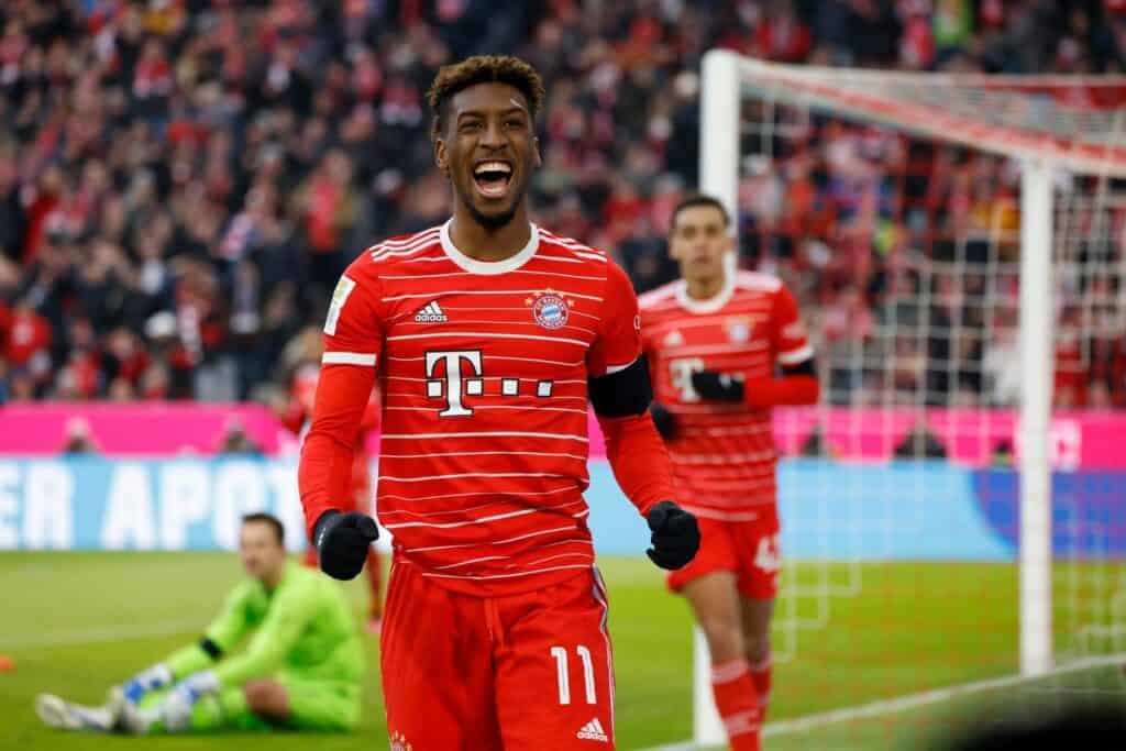 Kingsley Coman