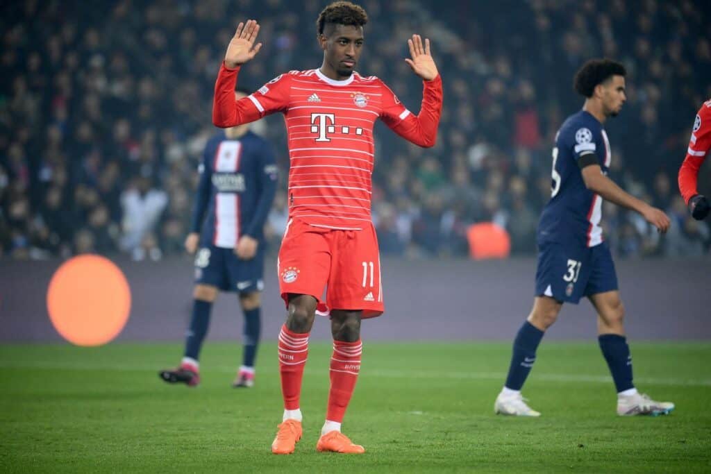 Kingsley Coman