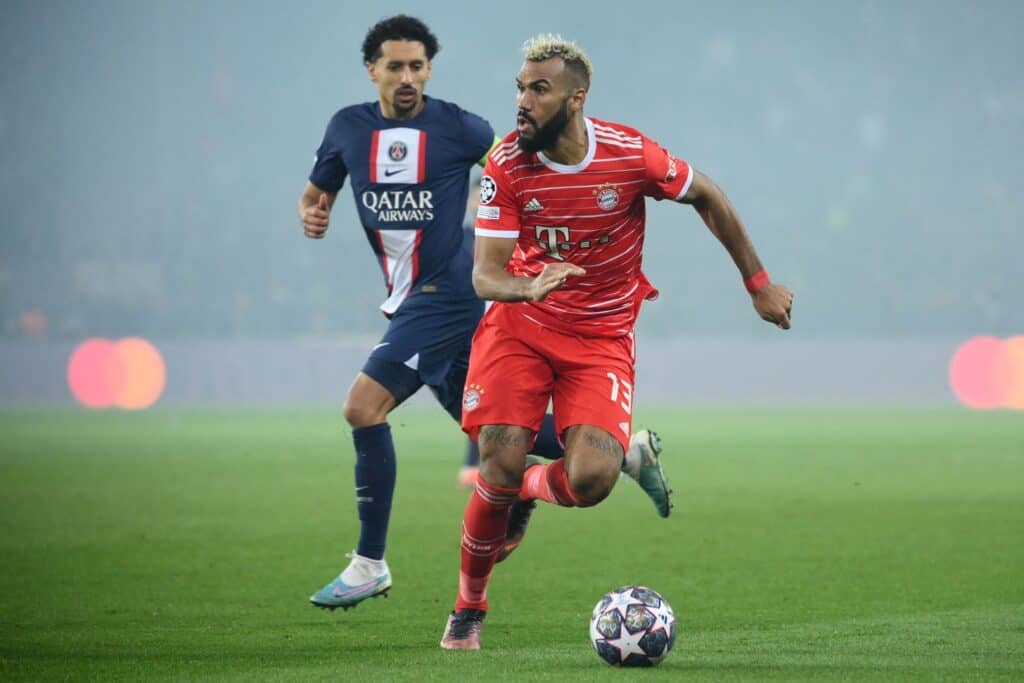 Eric Maxim Choupo-Moting