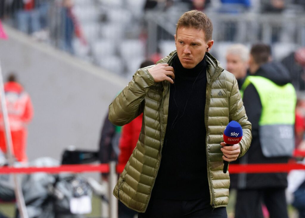 Julian Nagelsmann