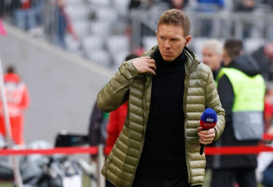 Julian Nagelsmann