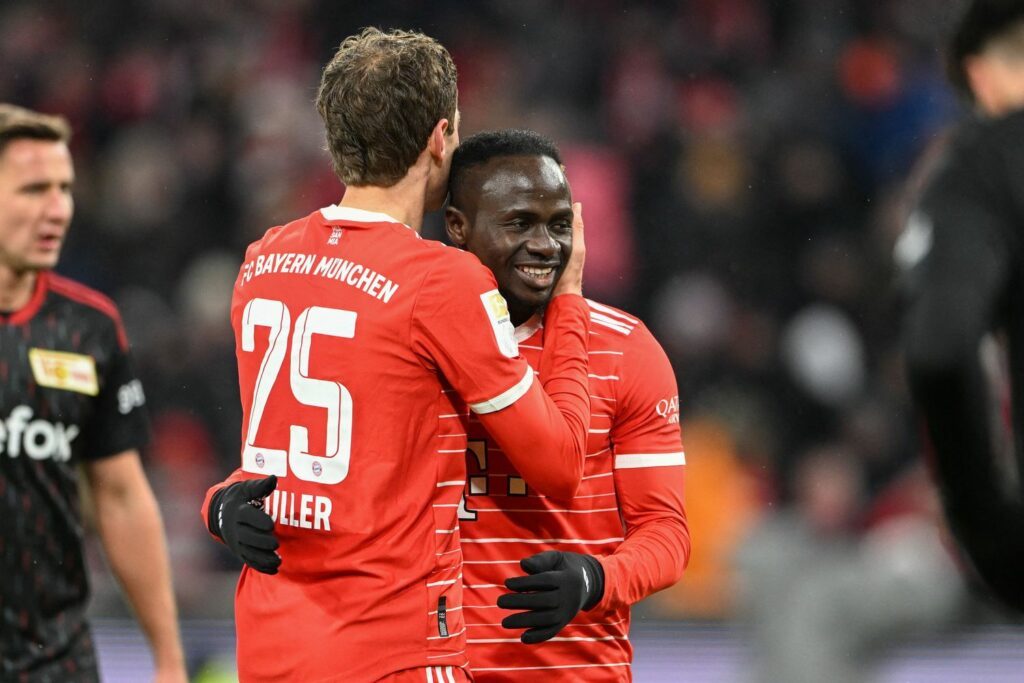 Sadio Mané