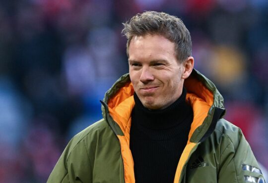 Julian Nagelsmann