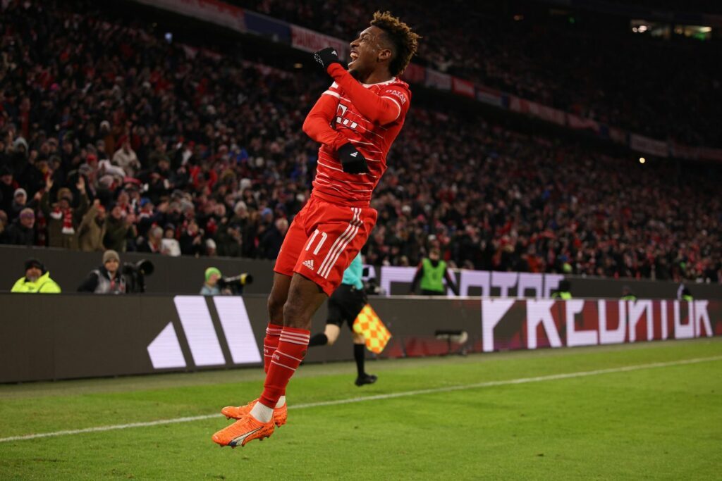 Kingsley Coman
