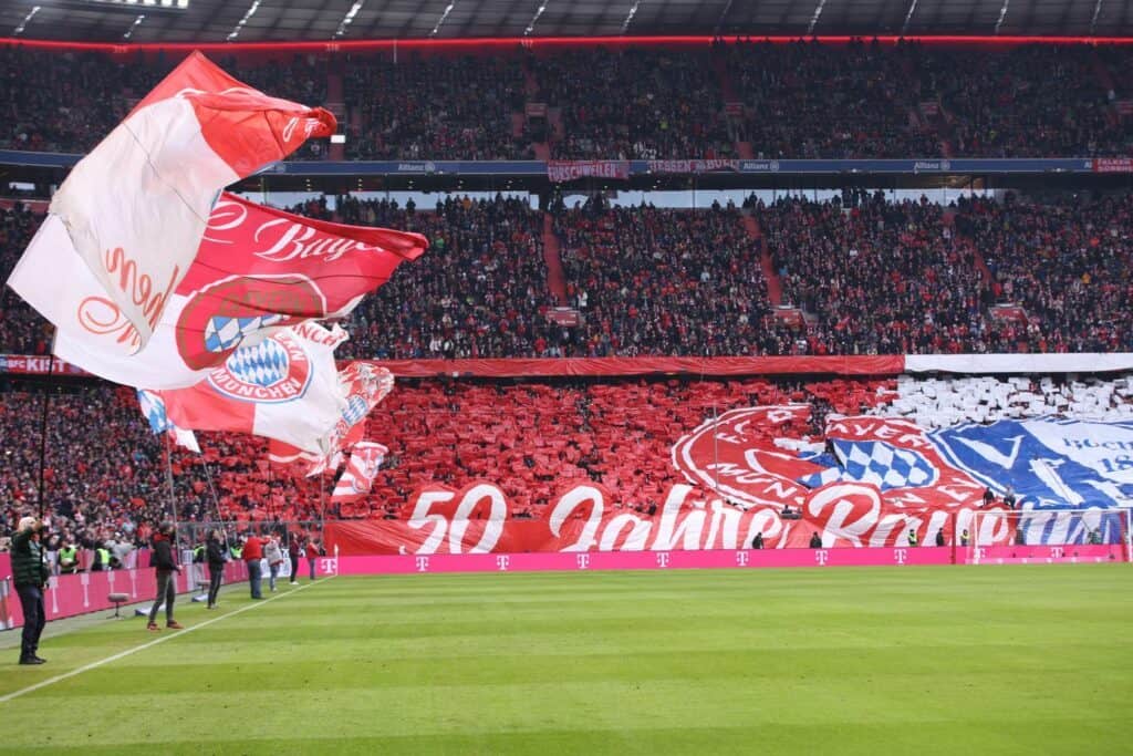 FC Bayern Fans