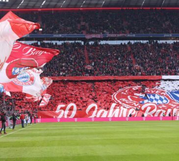 FC Bayern Fans