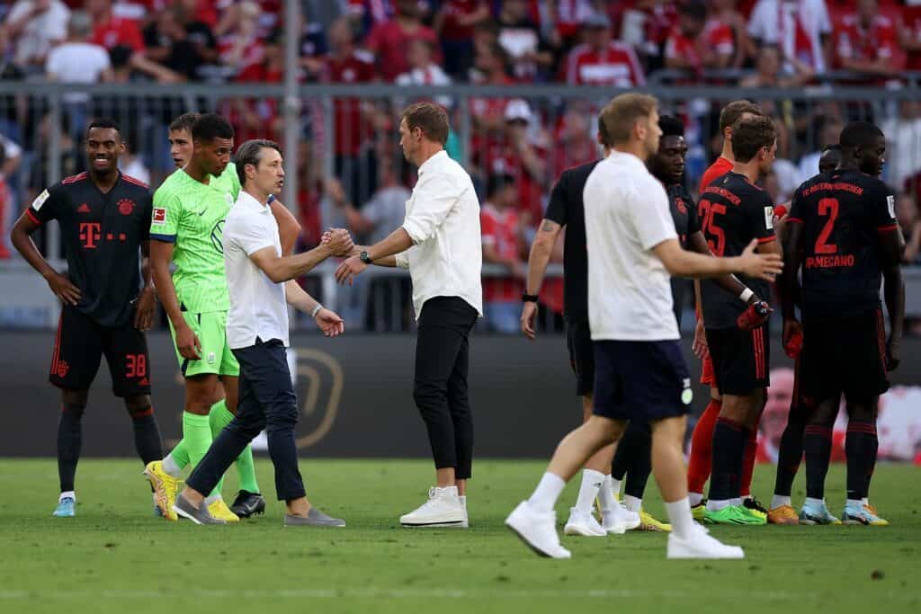 VfL Wolfsburg vs. FC Bayern