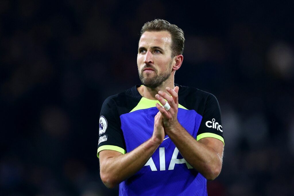 Harry Kane