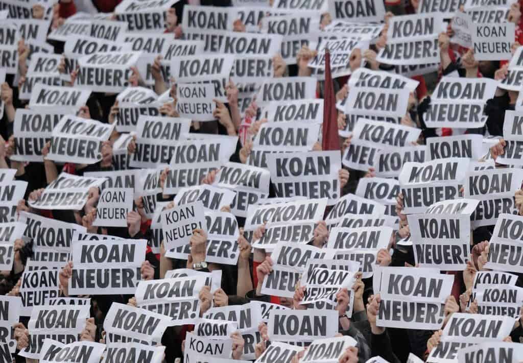 Koan Neuer